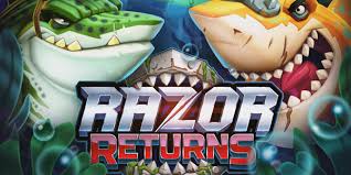 Razor Returns Slot – Echtgeld setzen oder Demo kostenlos spielen